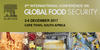 3rd International Conference on Global Food Security