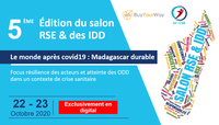 5th edition of the CSR and IDD exhibition