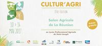 CULTUR'AGRI, Premier Salon Agricole de La Réunion