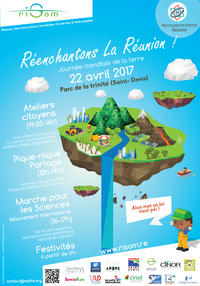 QualiREG's network supports the Walk for Science organized at St Denis of Reunion Island