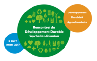 Les rencontres du développement durable Seychelles-Réunion