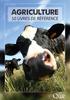 Agriculture : 50 livres référence