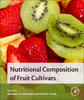 Composition nutritionnelle des cultivars de fruits, 1ère édition