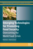 Emerging Technologies for Promoting Food Security, 1st Edition