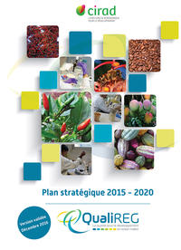 QualiREG Strategic Plan 2015 - 2020