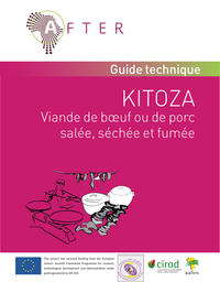Un guide technique sur le Kitoza : Viande de bœuf ou de porc salée, séchée et fumée.